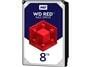 هارد SSD اینترنال وسترن دیجیتال WD Red NAS WD80EFZX 8TB